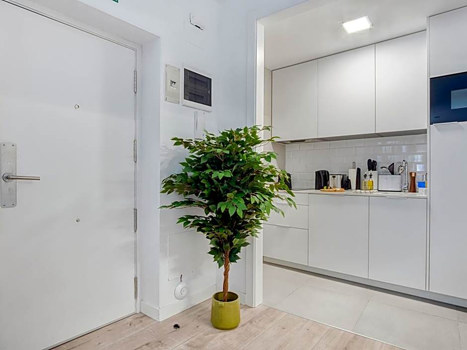 Limehome Madrid Calle Ave María - estancia temporal