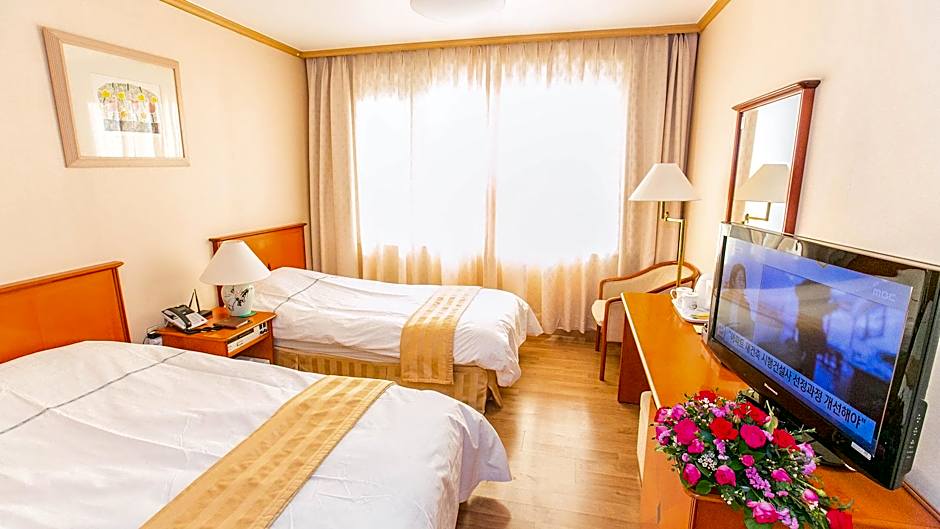 Sejong Hotel Chunchon
