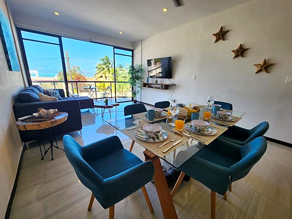 OLEA Beach Condos en Chicxulub Puerto