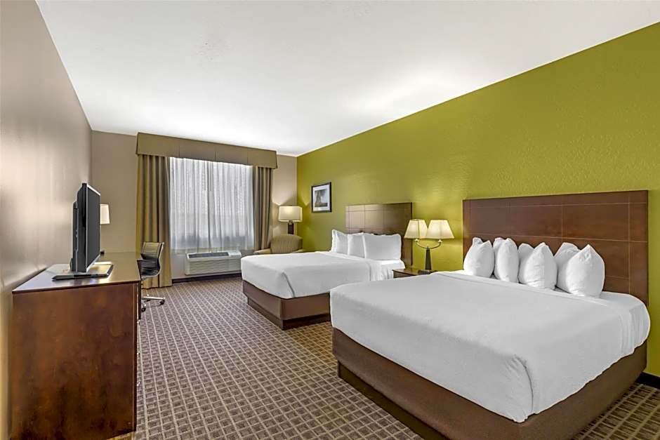 Best Western Plus Havre Inn & Suites