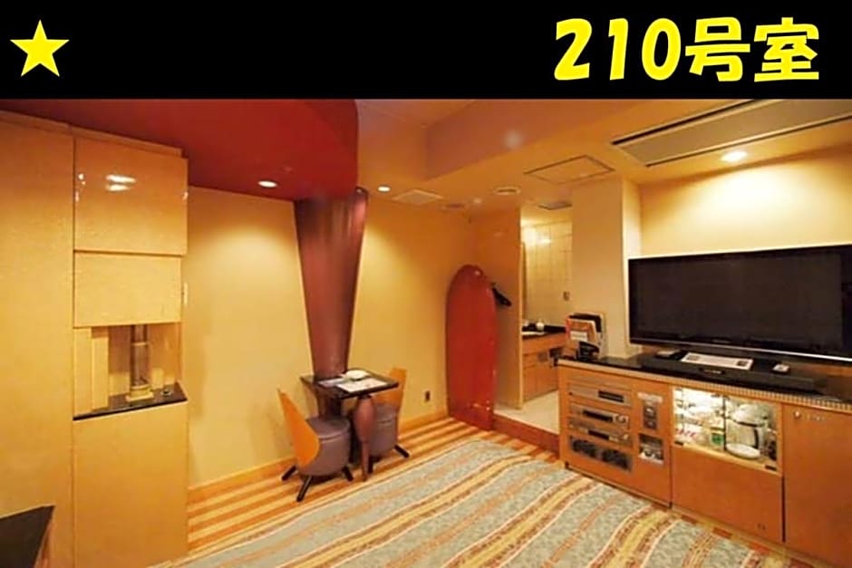 HOTEL Us Bentenbashi Adult only