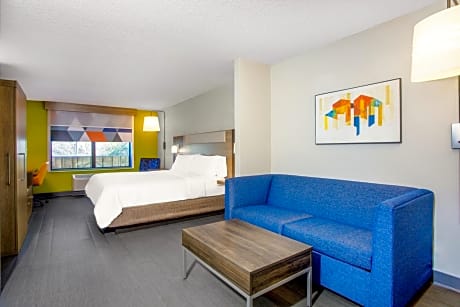 Double Suite - Mobility Access Tub/Non-Smoking