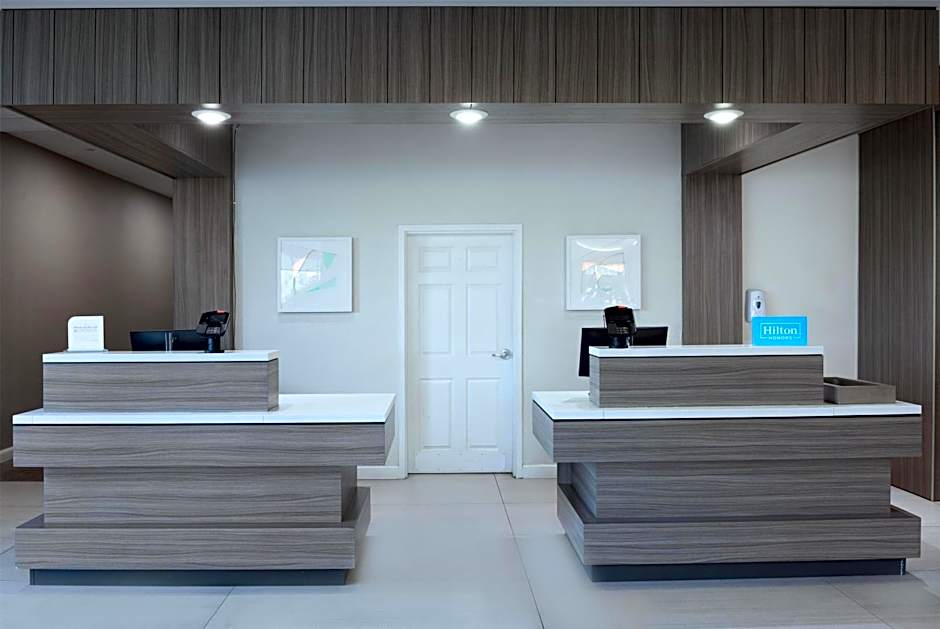 Hilton Garden Inn Grand Forks-Und