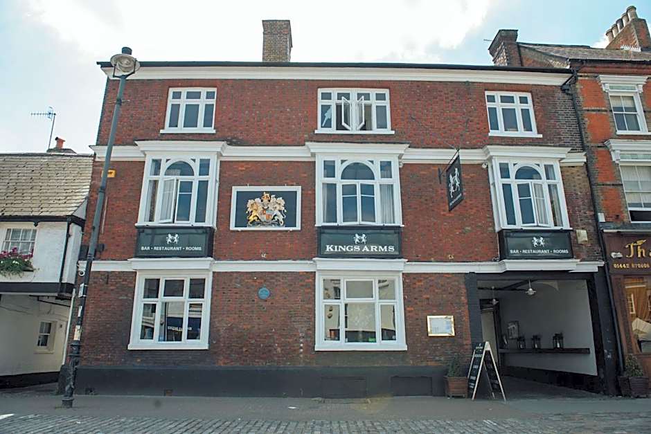 Kings Arms Hotel