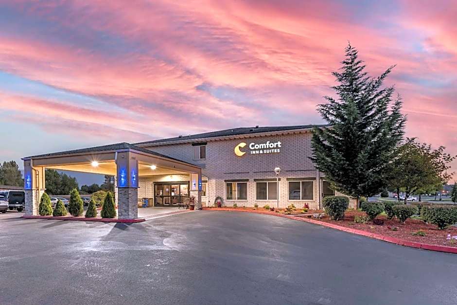 Comfort Inn & Suites Kelso - Longview