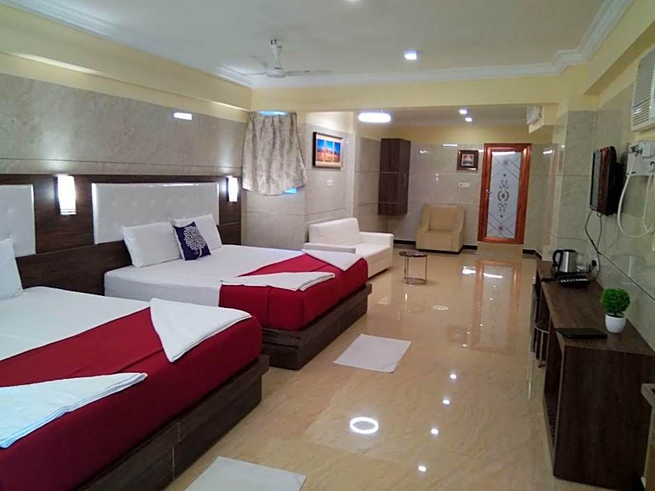 Hotel SSK Grand - Kanchipuram