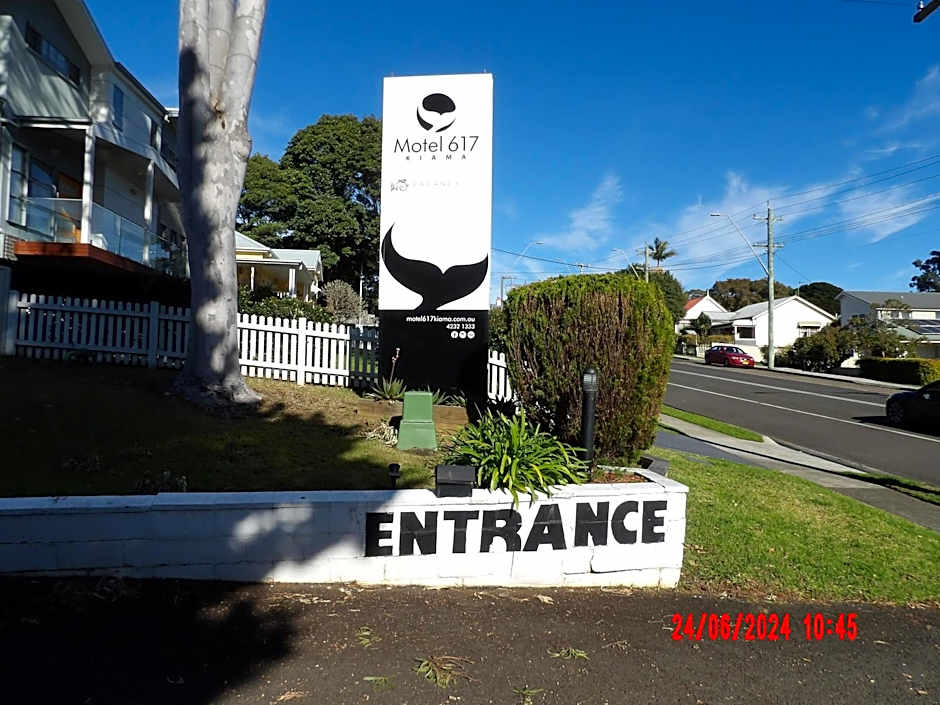 Kiama Motel 617