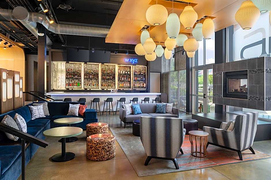 Aloft Beachwood