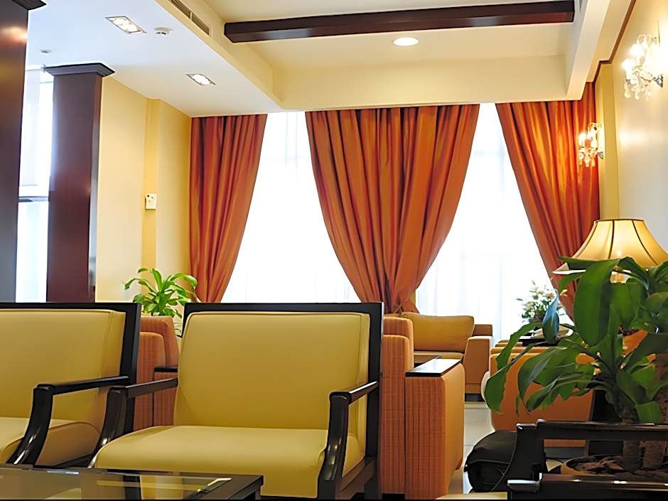 Al Hayat Hotel Apartments