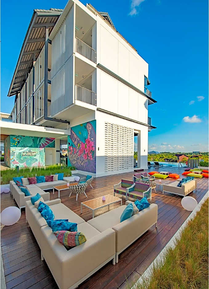 Hard Rock Hotel Desaru Coast