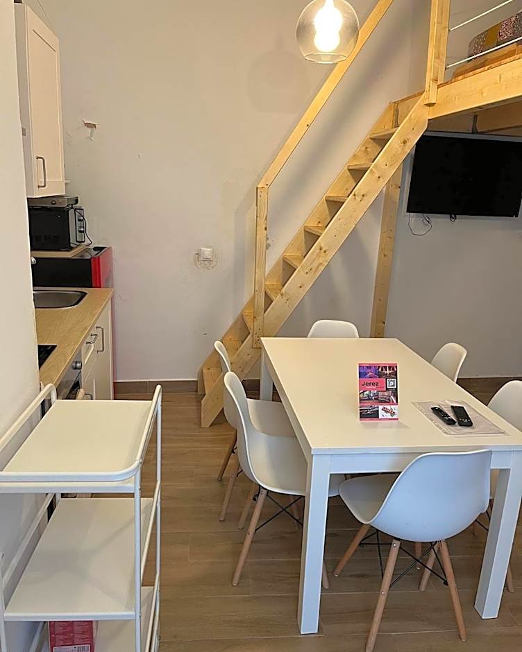 Apartamentos El Alcazar de Jerez