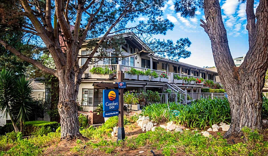 Comfort Inn Carmel By The Sea