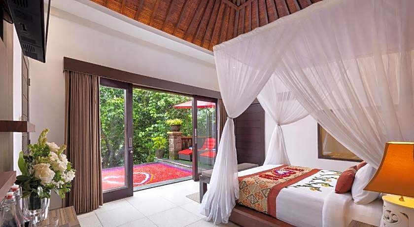 Griya Shanti Villas & Spa