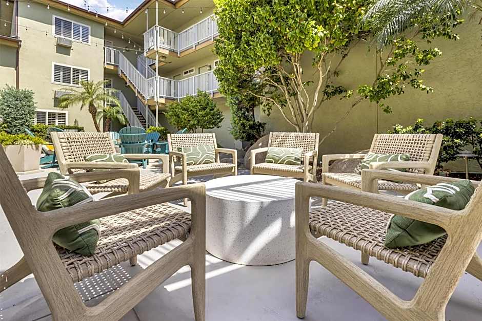 Best Western Plus Beach View Lodge Carlsbad