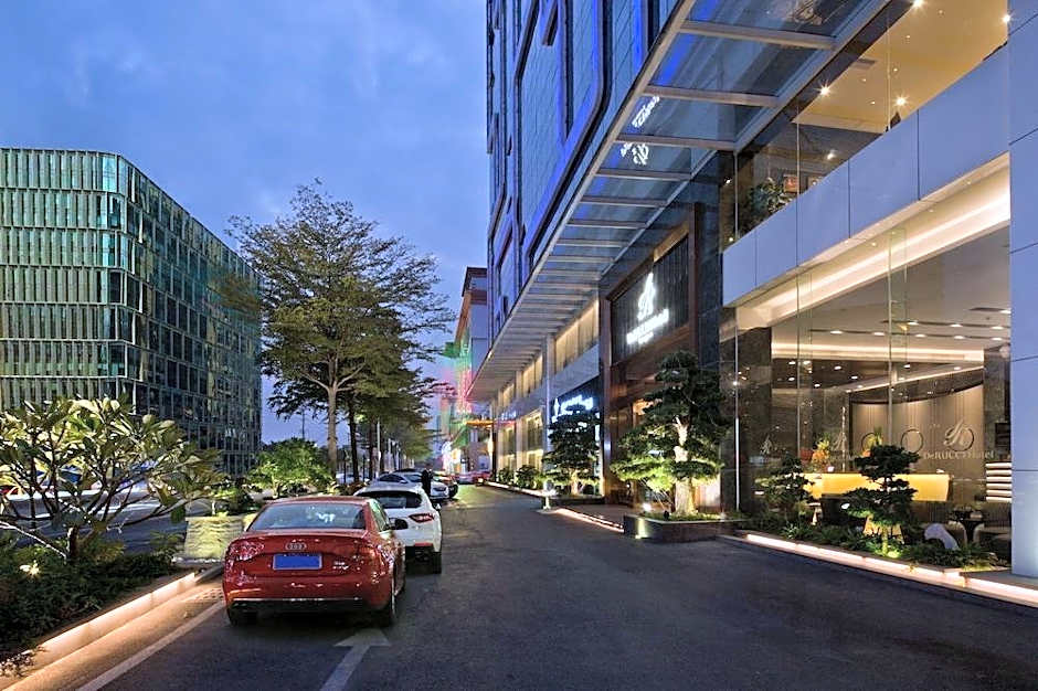 Dongguan  DeRucci Hotel