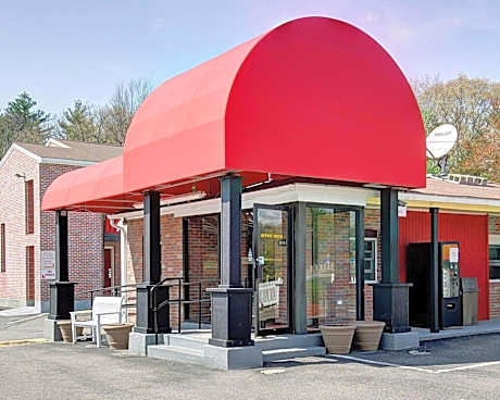 Econo Lodge Sharon - Foxborough