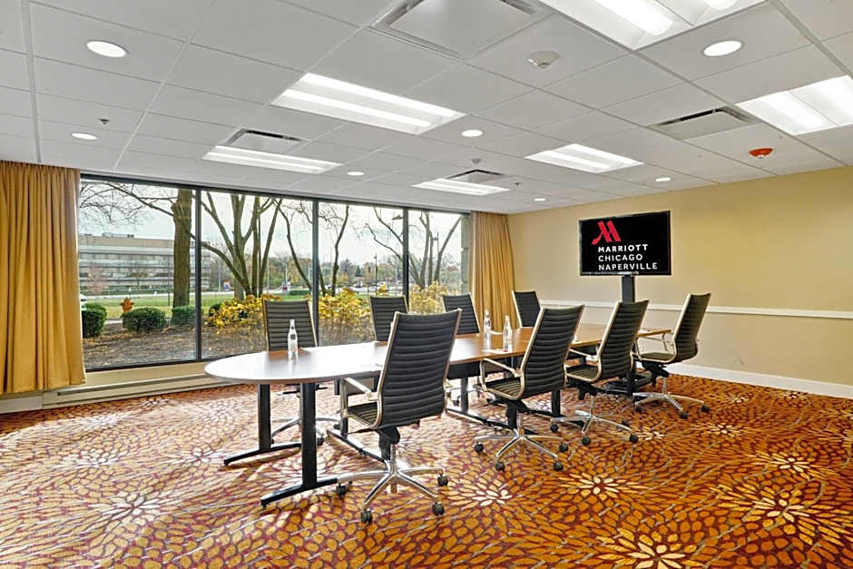Chicago Marriott Naperville
