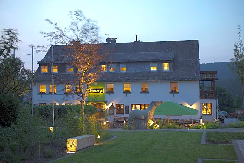 Steinbergs Wildewiese NaturHotel