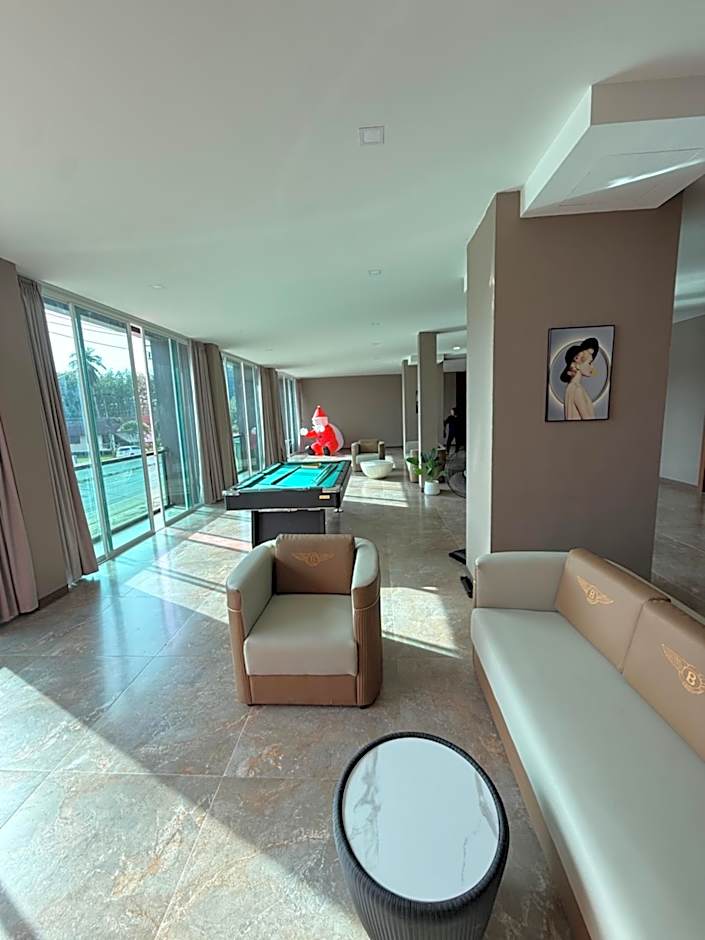 New hotel in Aonang krabi