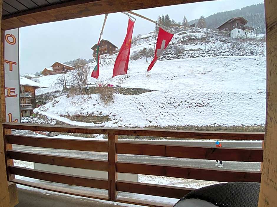 Qi-Lin Hotel Restaurant