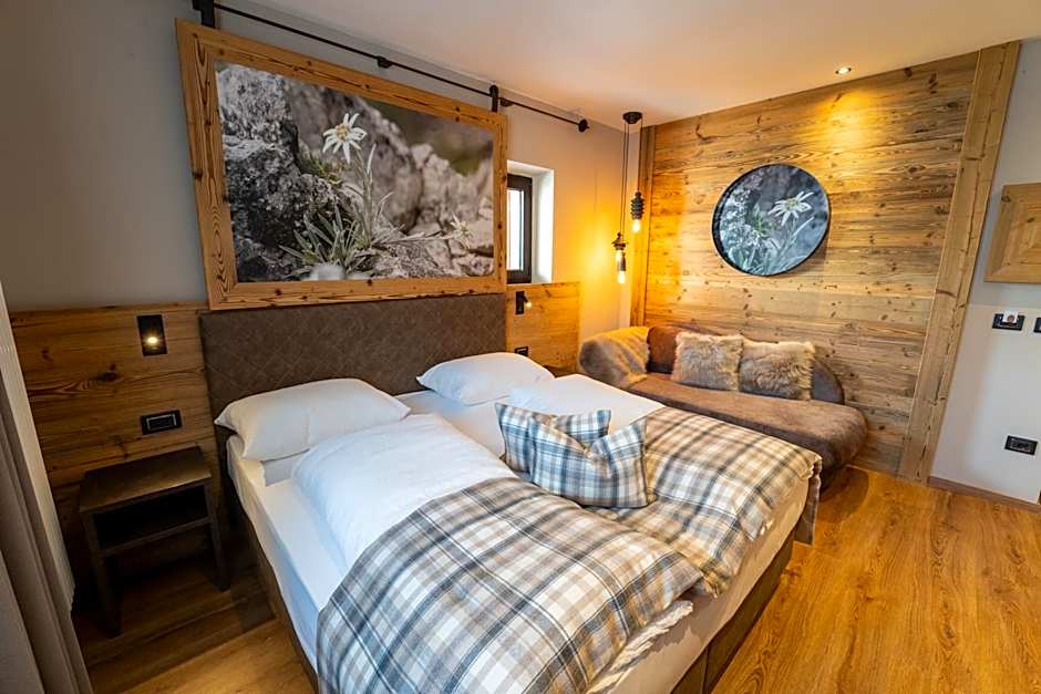 Hotel Alpenrose Wellness