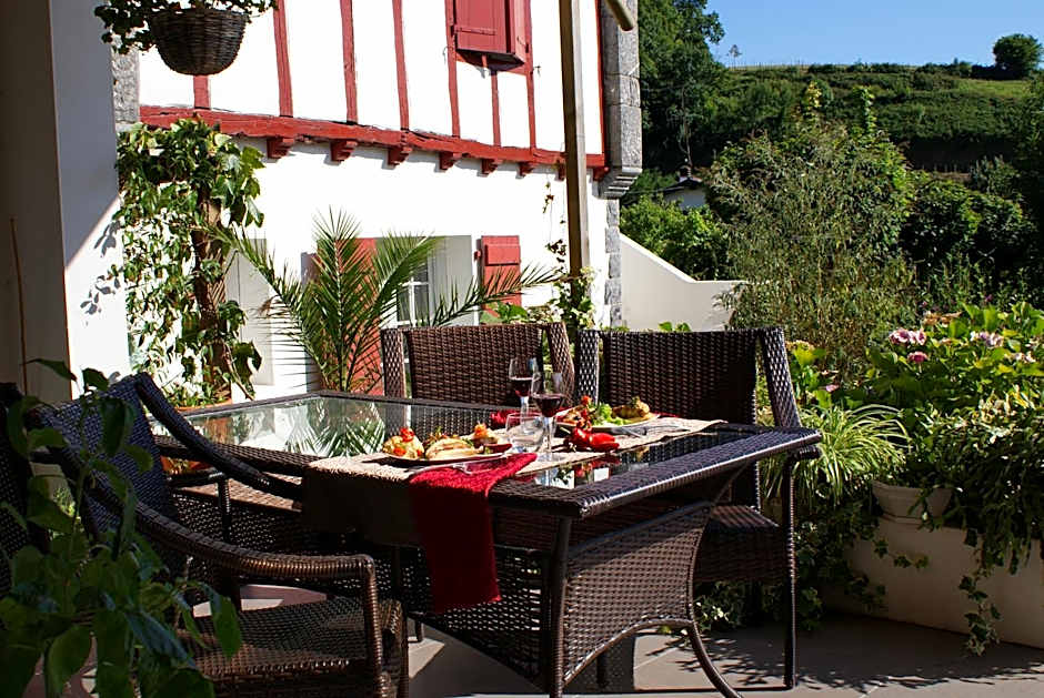 Hôtel Résidence Bergara