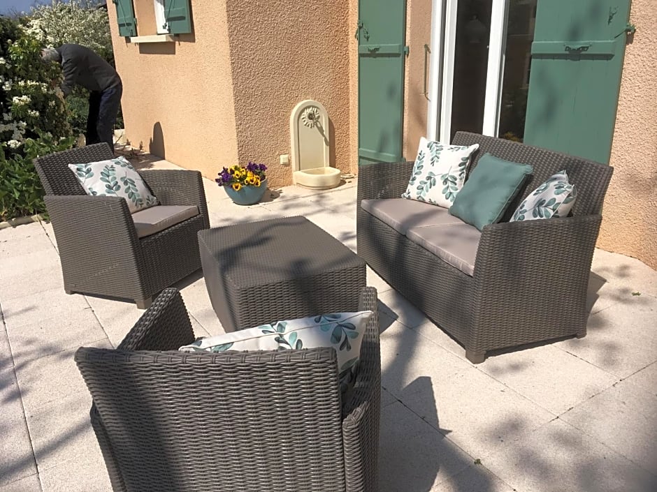 Le Relais des Malettes Chambres d'hôtes B&B