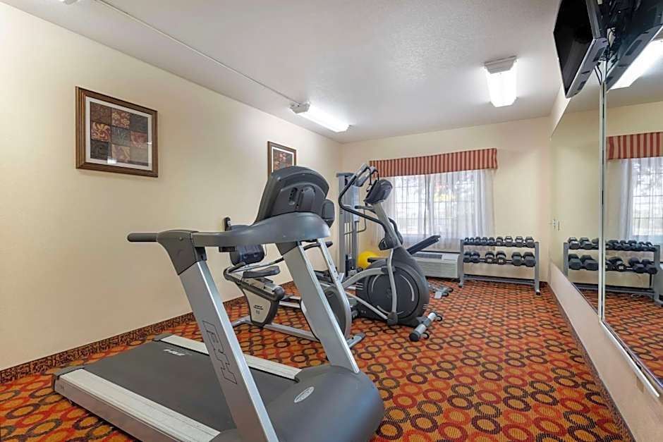 Best Western Laramie Inn & Suites