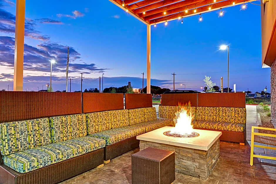 Home2 Suites By Hilton Pecos Tx