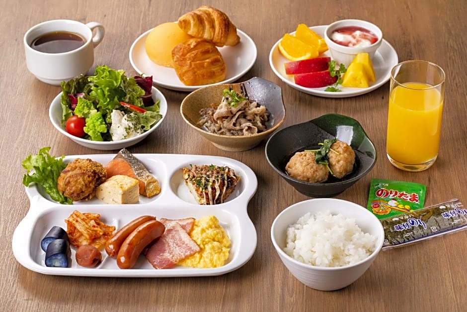 Hotel Wing International Select Higashi Osaka