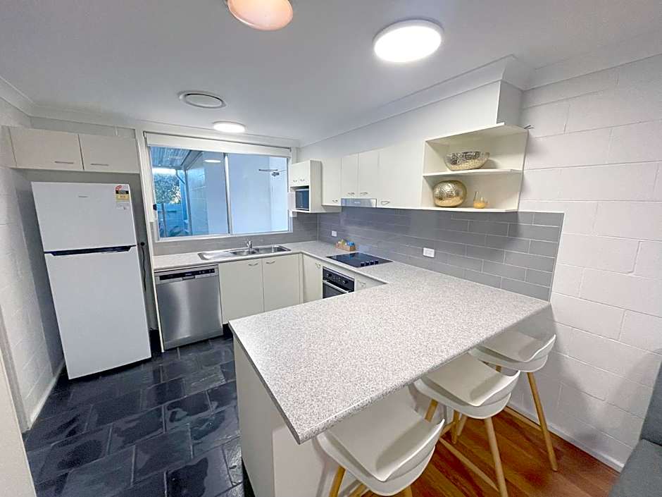 Fingal Bay Holiday Park