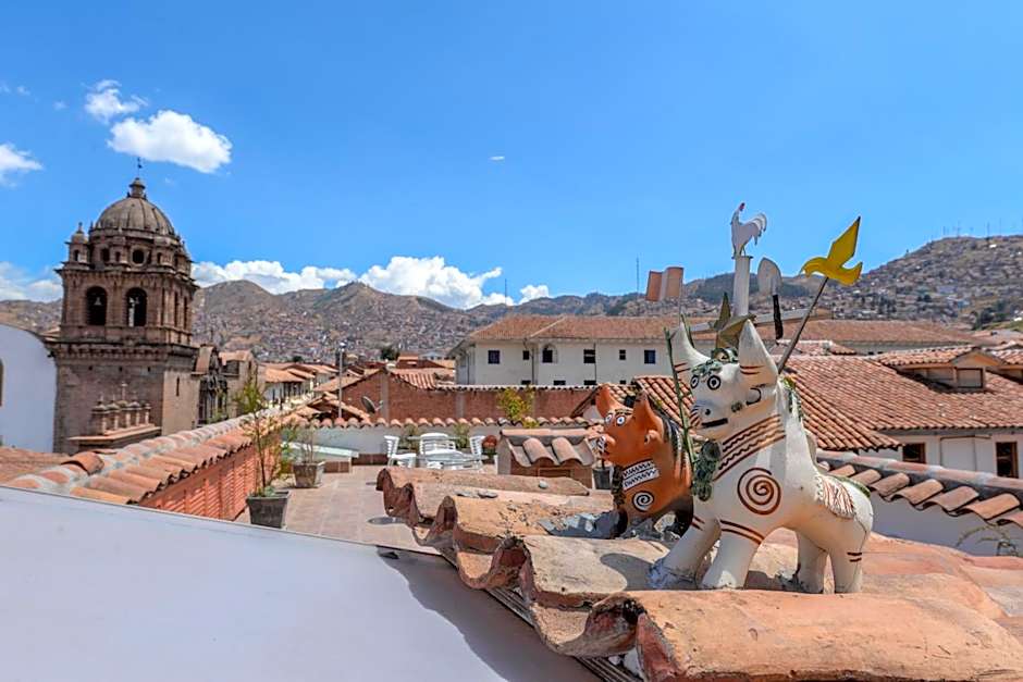 Hotel Plaza de Armas Cusco