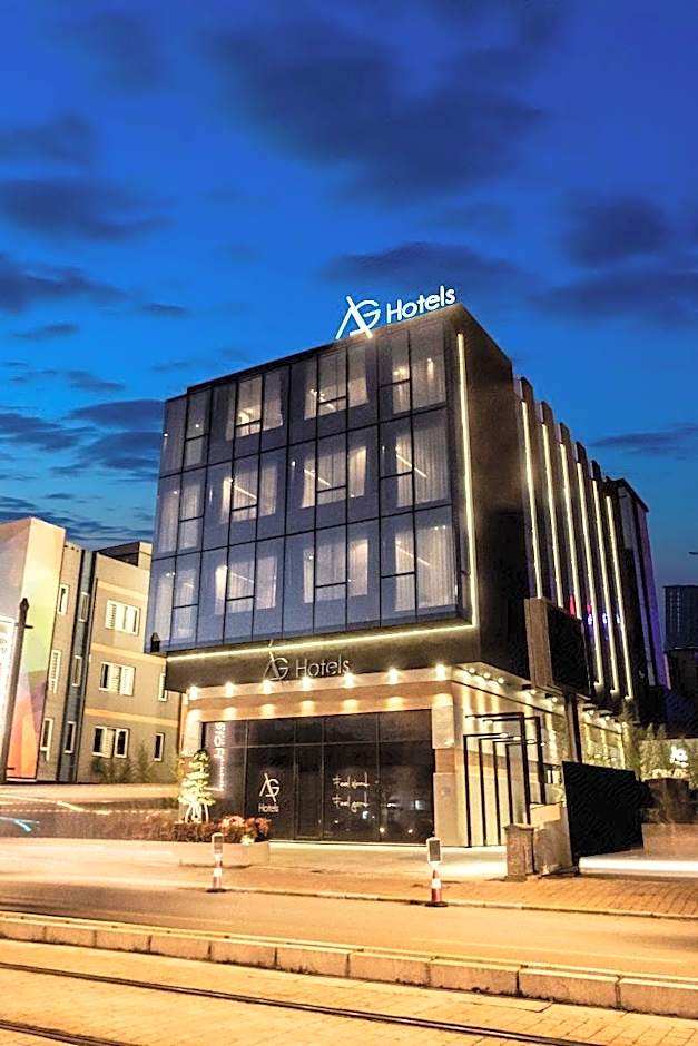 AG Hotels Antalya