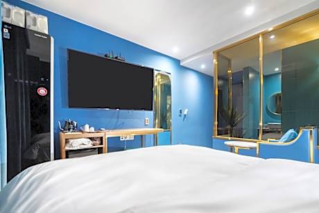 Double Room with Terrace