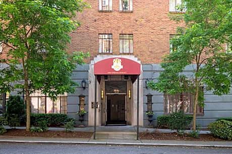 The Baroness Hotel