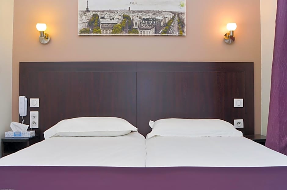 Hotel Du Quai De Seine