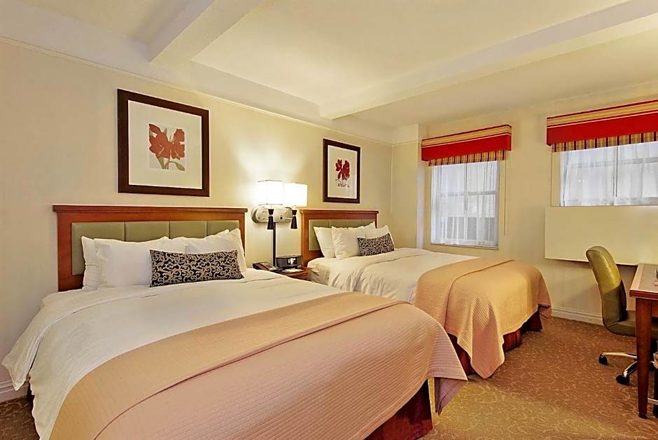 San Carlos Hotel New York