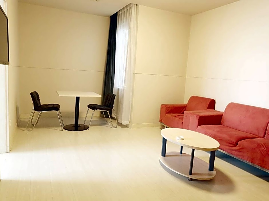 Jinjiang Inn Zhangjiakou Xuanhua People's Park