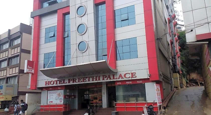 Hotel Preethi Palace