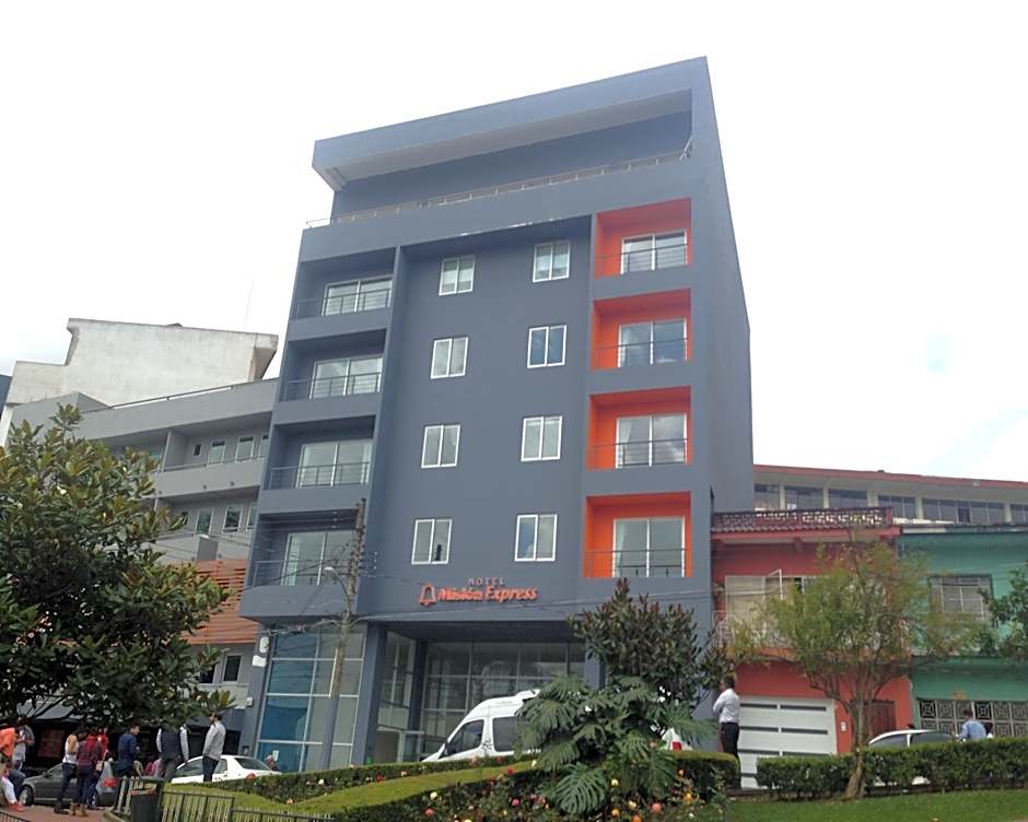 Mision Express Xalapa Centro