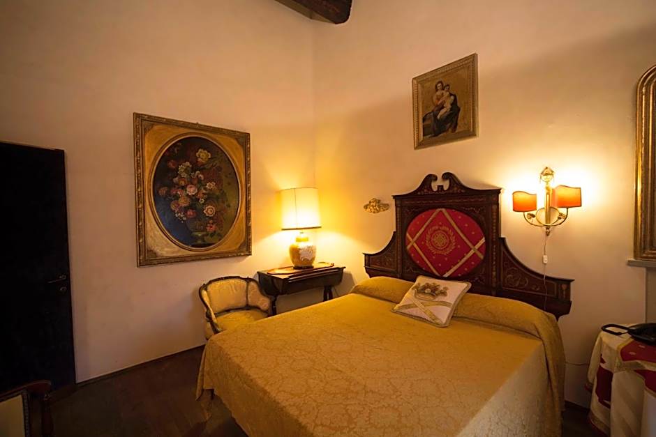 Hotel Castello Di Vigoleno