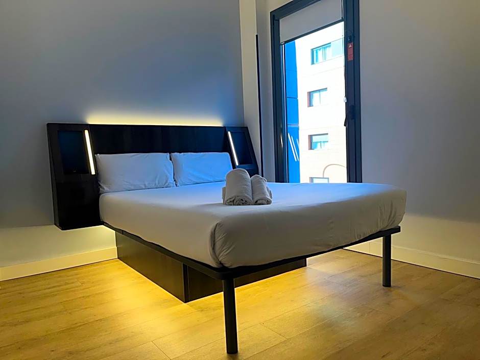 Hostal Madrid Atocha