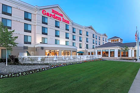 Hilton Garden Inn Anchorage