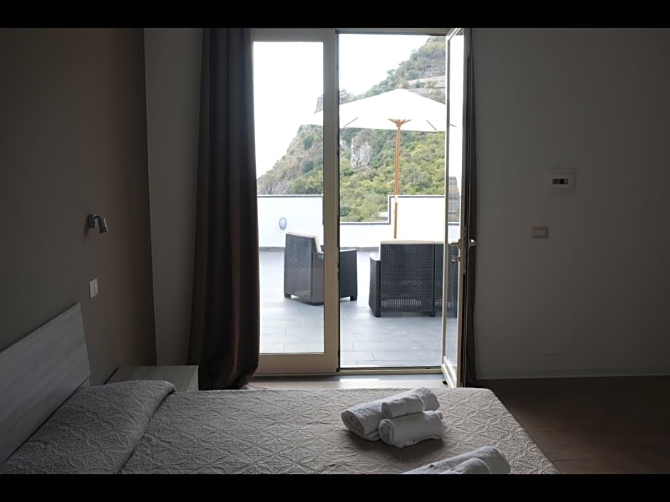 Luxury Suite terrazze e vista mare