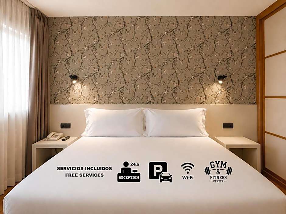 Hotel Apartamentos San Fermin Pamplona
