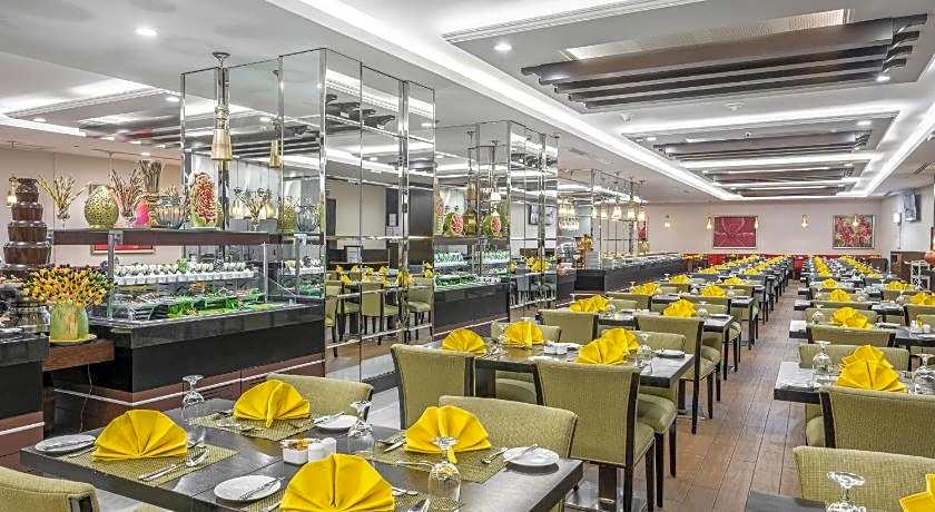 Al Ghufran Safwah Hotel Makkah