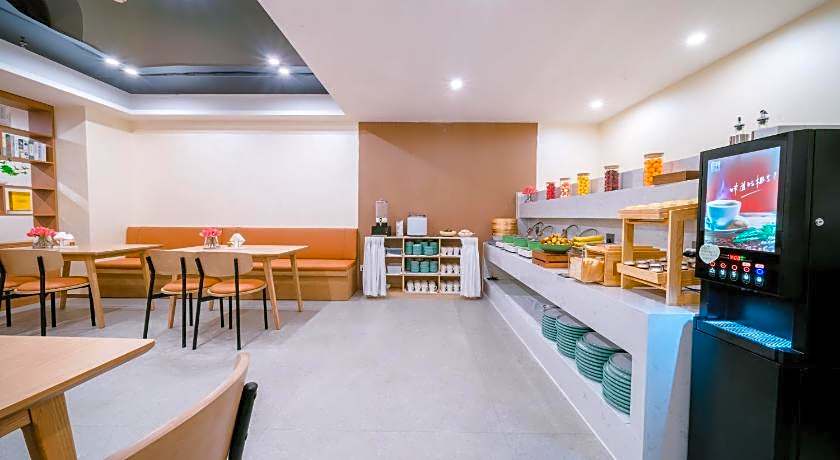 Poly Zhongda Viverton Apartment (free shuttle bus during the Canton Fair)