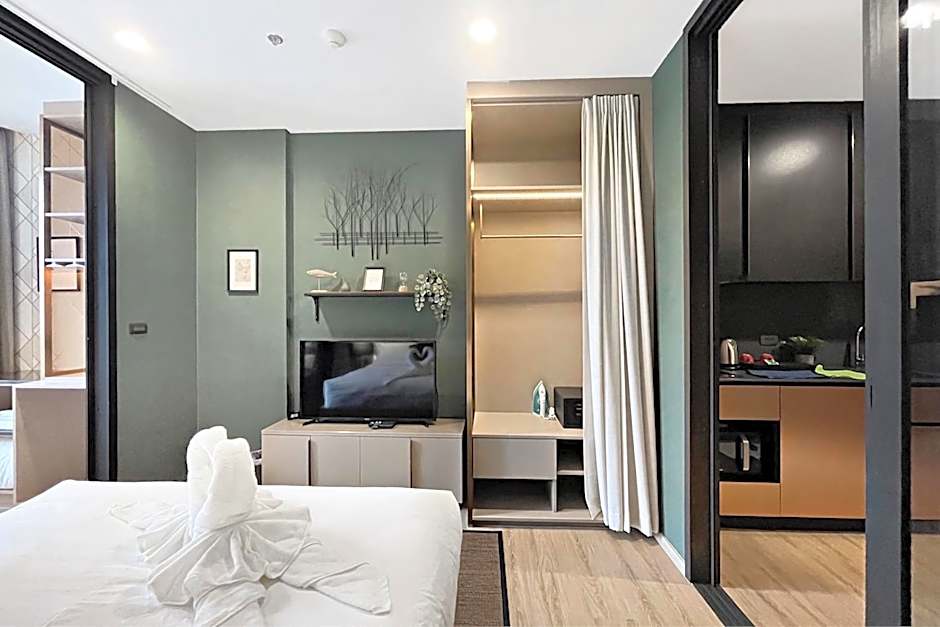 Edge Central Pattaya by J&P