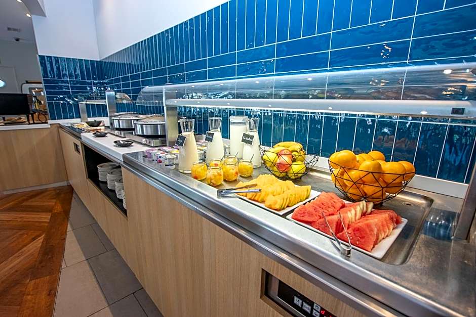Travelodge Madrid Alcala de Henares