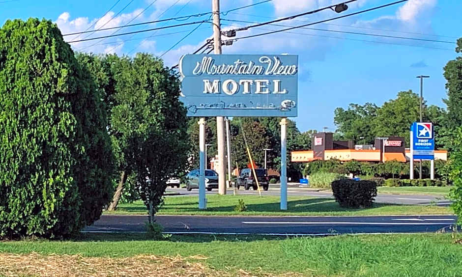Mountain View Motel